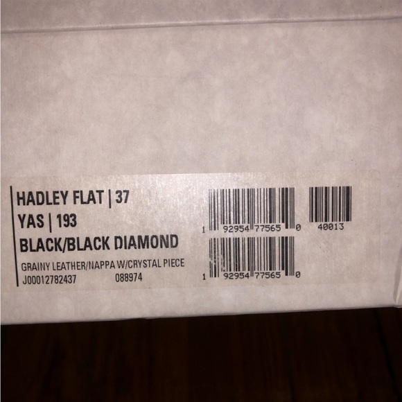 JIMMY CHOO/NWT/Size 7/Black/Hadley Boots - Picture 5 of 7